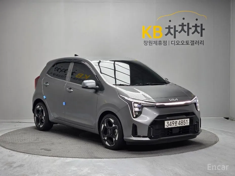 Kia Morning 2023 Signiture