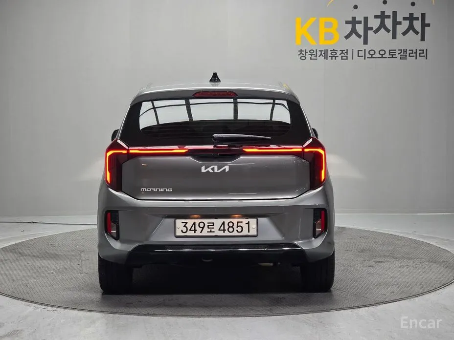 Kia Morning 2023 Signiture