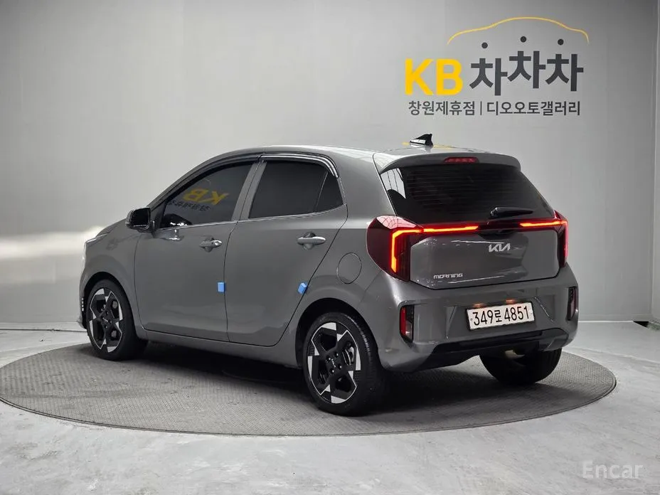 Kia Morning 2023 Signiture