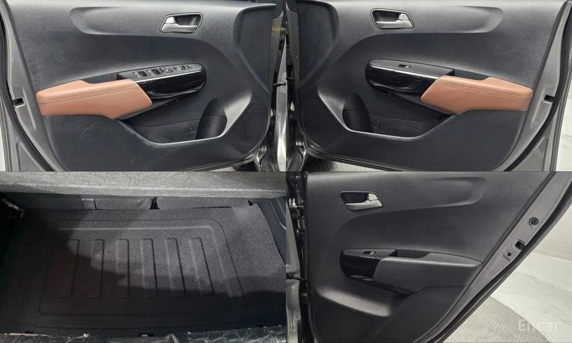 Kia Morning 2023 Signiture