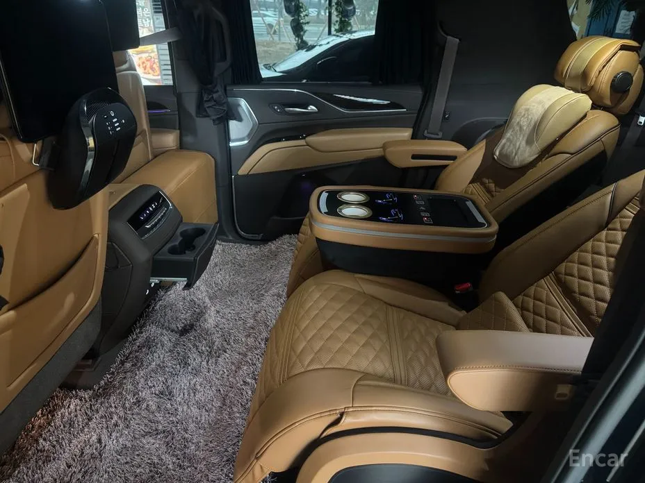 Cadillac Escalade 2021 6.2 ESV