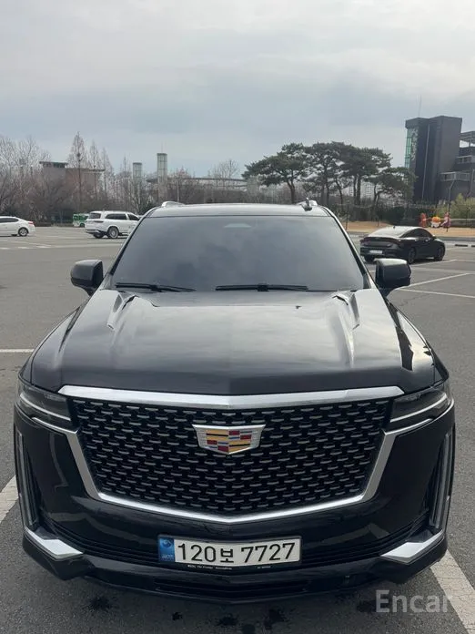 Cadillac Escalade 2021 6.2 ESV