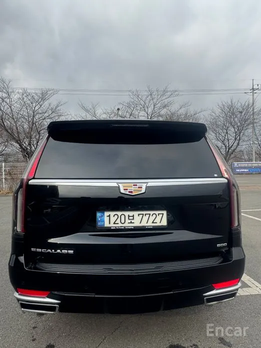 Cadillac Escalade 2021 6.2 ESV