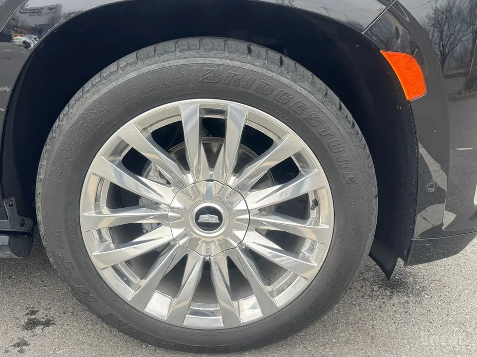 Cadillac Escalade 2021 6.2 ESV