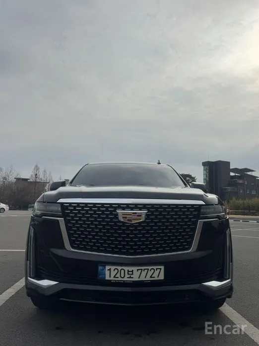 Cadillac Escalade 2021 6.2 ESV