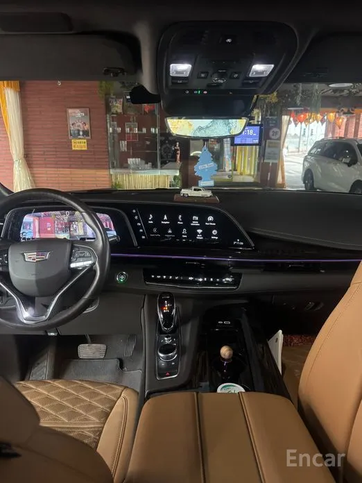 Cadillac Escalade 2021 6.2 ESV