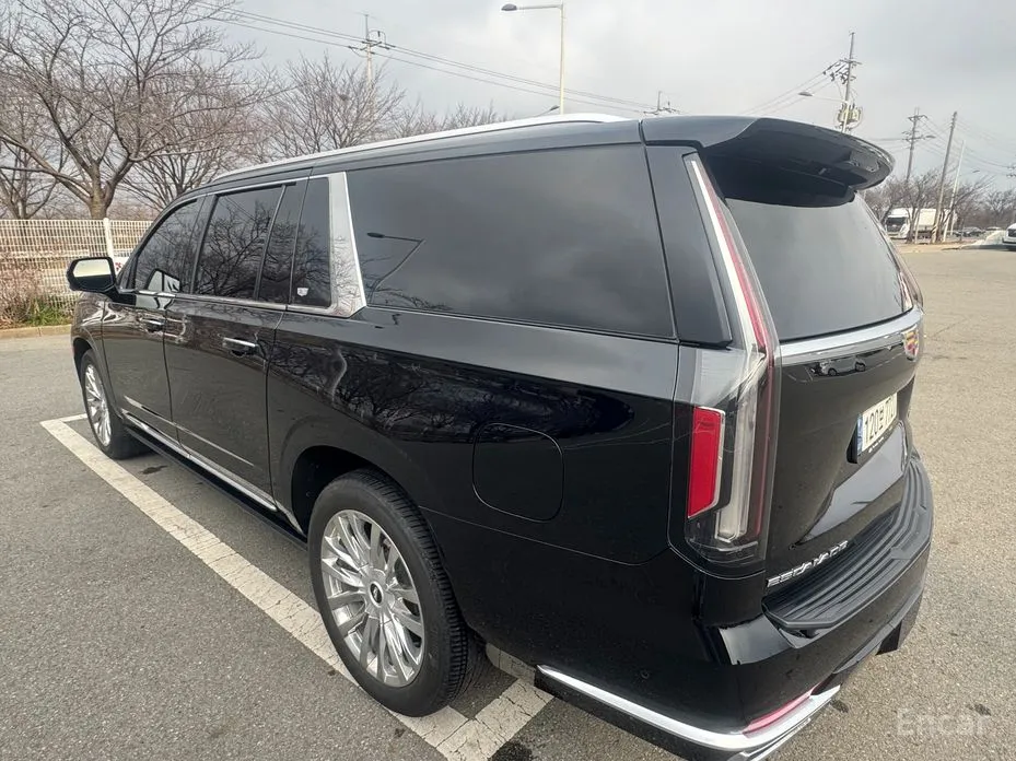Cadillac Escalade 2021 6.2 ESV