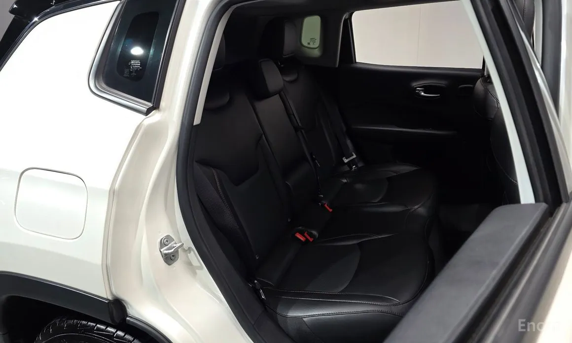 Jeep Compass 2018 2.4 limited 2WD