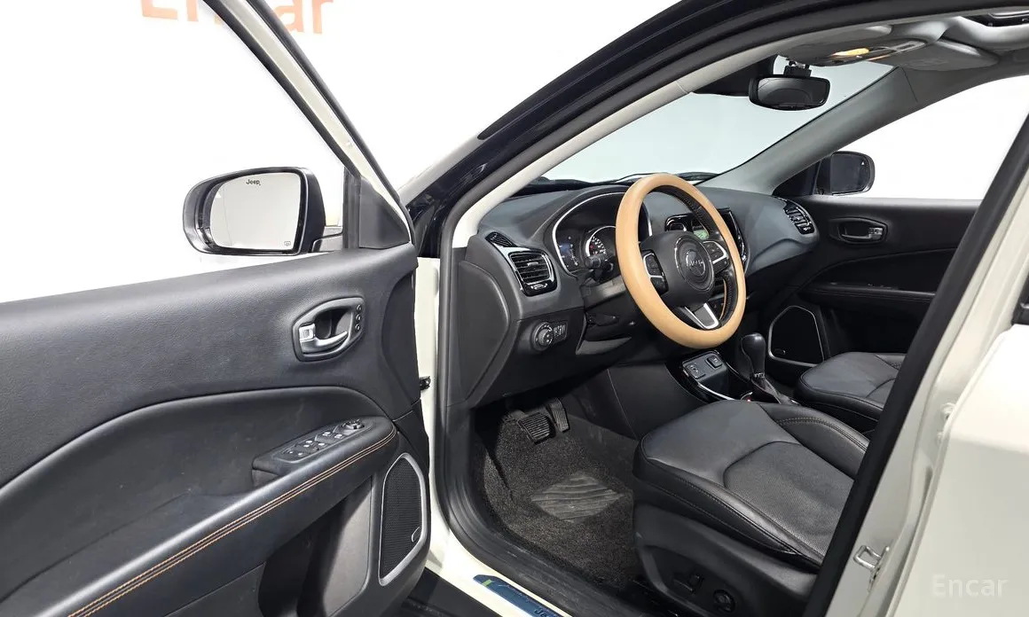 Jeep Compass 2018 2.4 limited 2WD