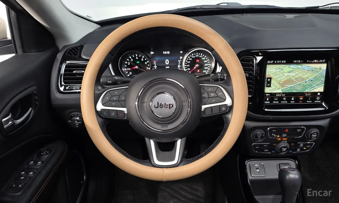 Jeep Compass 2018 2.4 limited 2WD