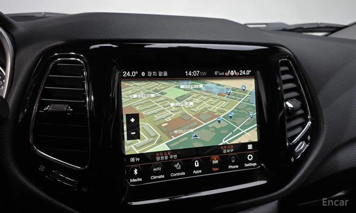 Jeep Compass 2018 2.4 limited 2WD