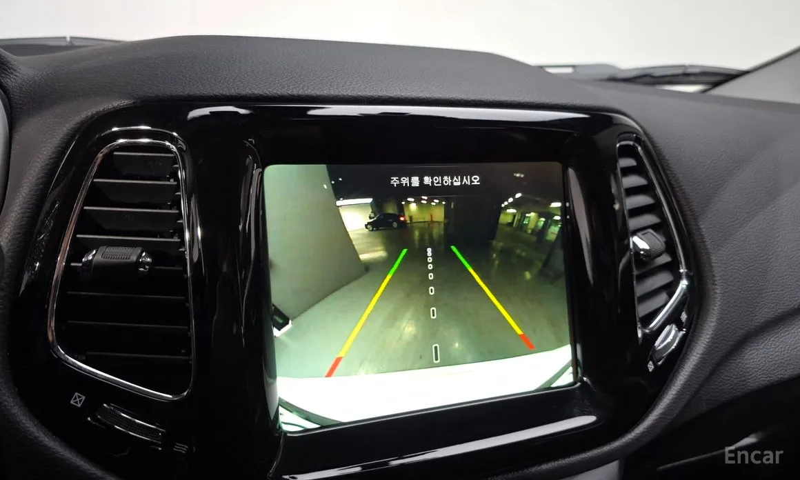 Jeep Compass 2018 2.4 limited 2WD