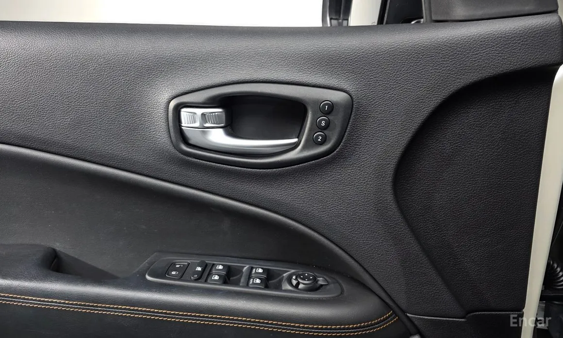 Jeep Compass 2018 2.4 limited 2WD