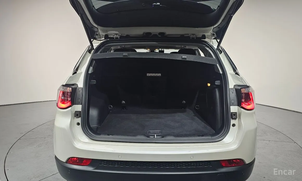 Jeep Compass 2018 2.4 limited 2WD