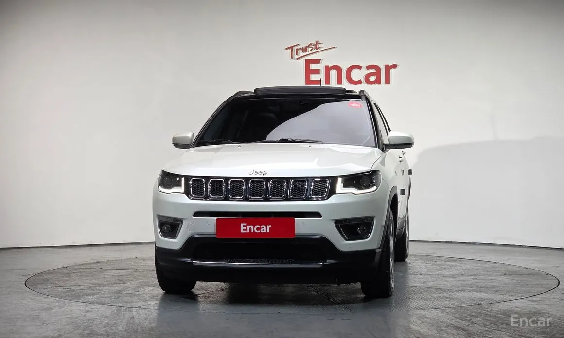 Jeep Compass 2018 2.4 limited 2WD