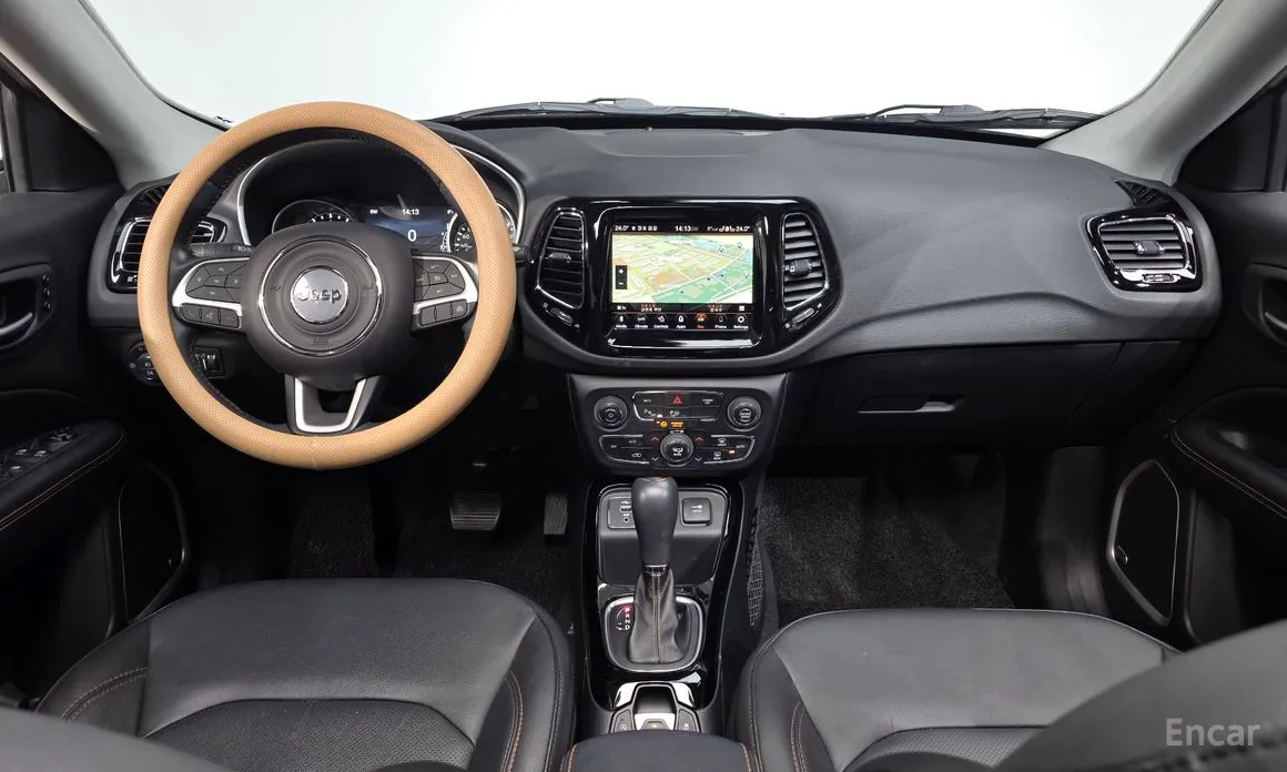 Jeep Compass 2018 2.4 limited 2WD