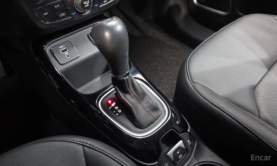 Jeep Compass 2018 2.4 limited 2WD