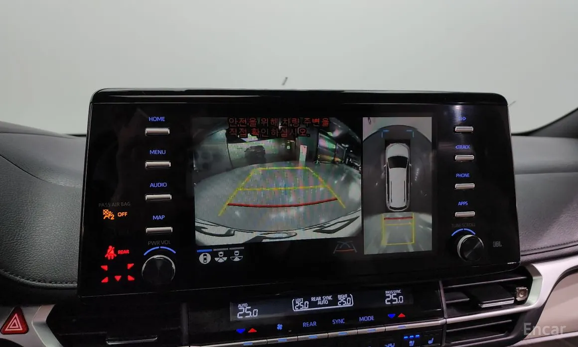 Toyota Sienna 2020 2.5 Hybrid 2WD