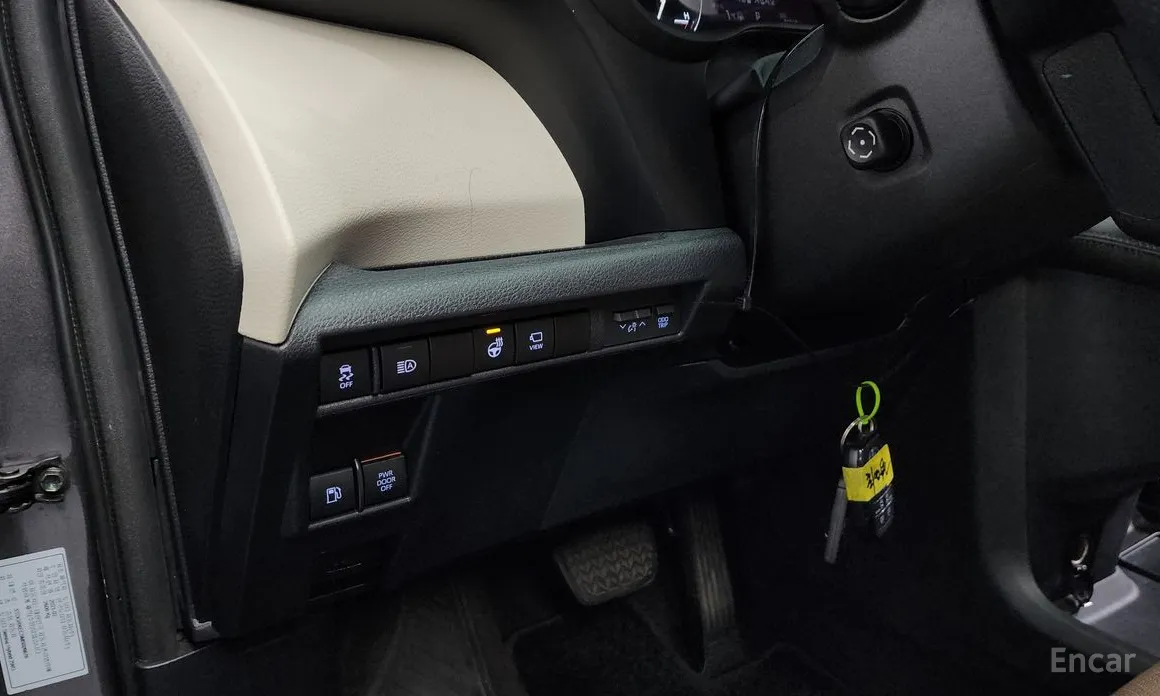 Toyota Sienna 2020 2.5 Hybrid 2WD