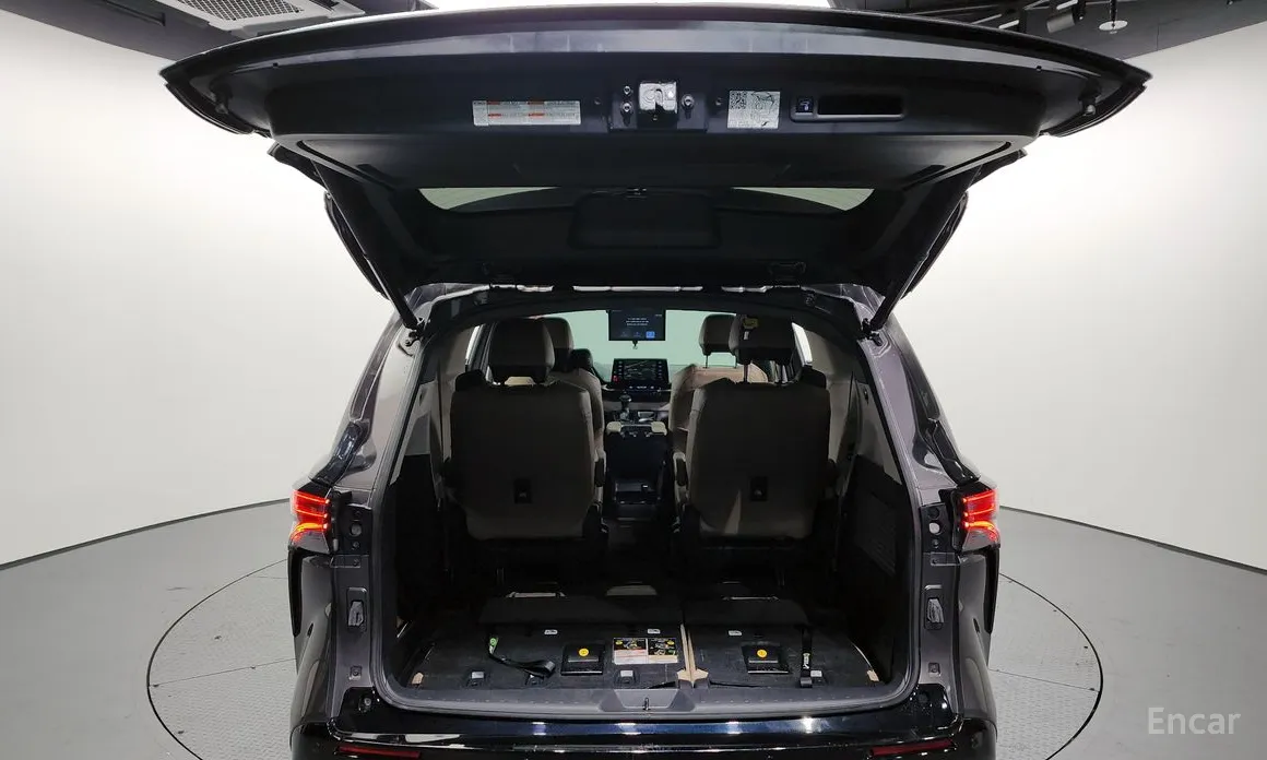 Toyota Sienna 2020 2.5 Hybrid 2WD