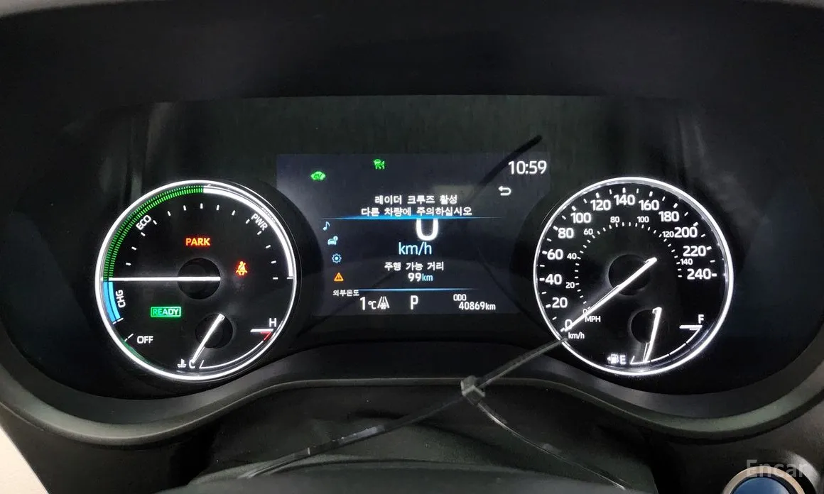 Toyota Sienna 2020 2.5 Hybrid 2WD