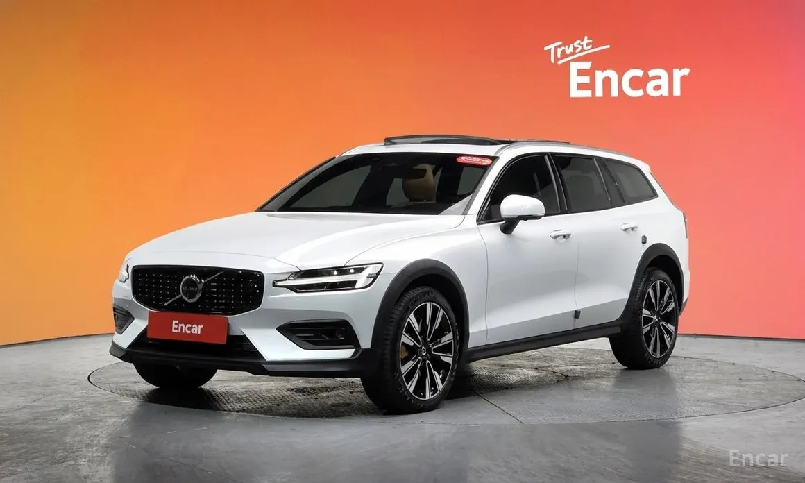 Volvo V60 2019 B5 Ultimate AWD