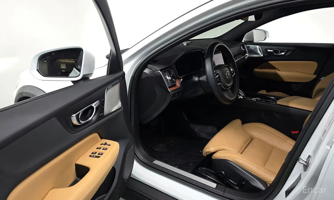 Volvo V60 2019 B5 Ultimate AWD