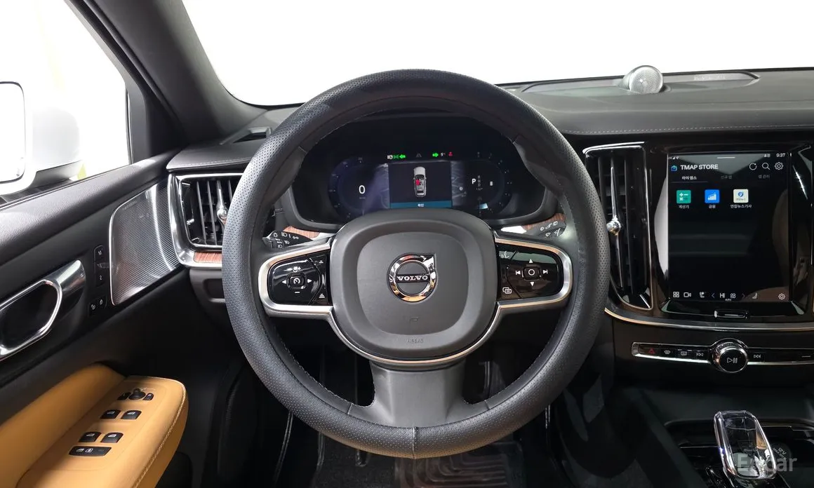 Volvo V60 2019 B5 Ultimate AWD