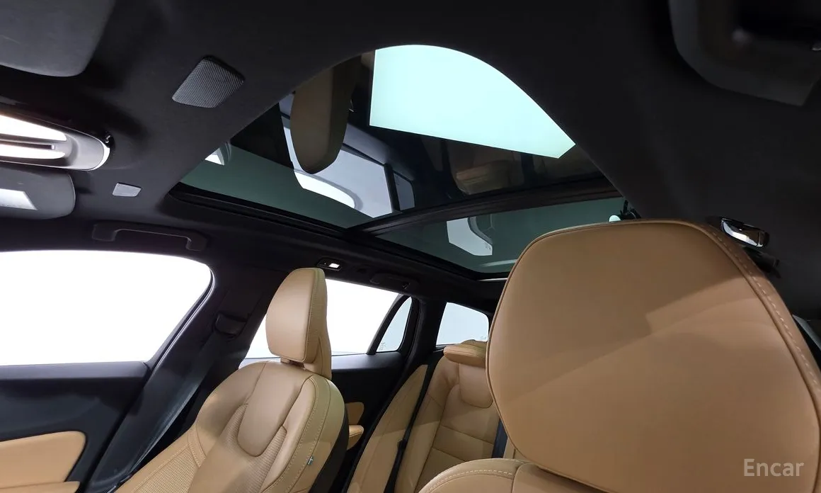 Volvo V60 2019 B5 Ultimate AWD