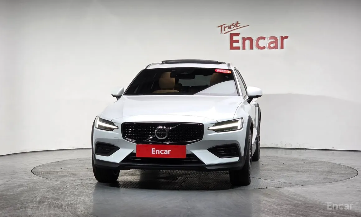 Volvo V60 2019 B5 Ultimate AWD