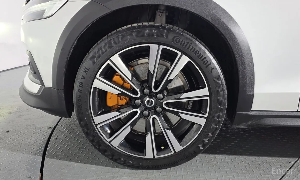 Volvo V60 2019 B5 Ultimate AWD