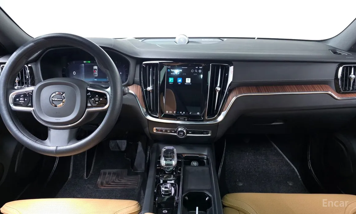 Volvo V60 2019 B5 Ultimate AWD
