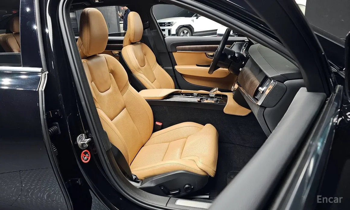 Volvo S90 2016 B6 AWD Ultimate Bright