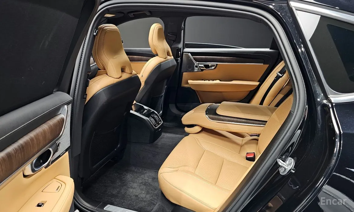 Volvo S90 2016 B6 AWD Ultimate Bright