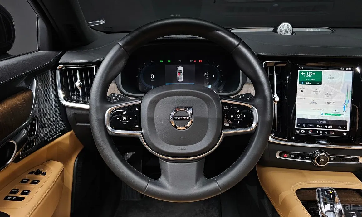 Volvo S90 2016 B6 AWD Ultimate Bright