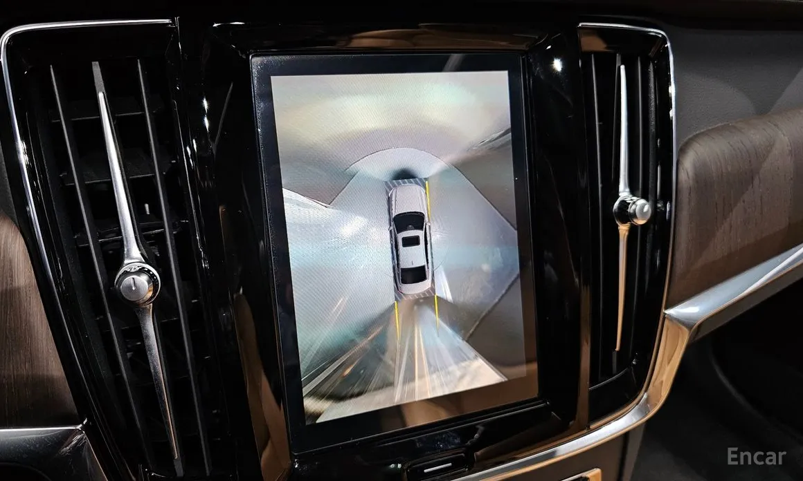 Volvo S90 2016 B6 AWD Ultimate Bright