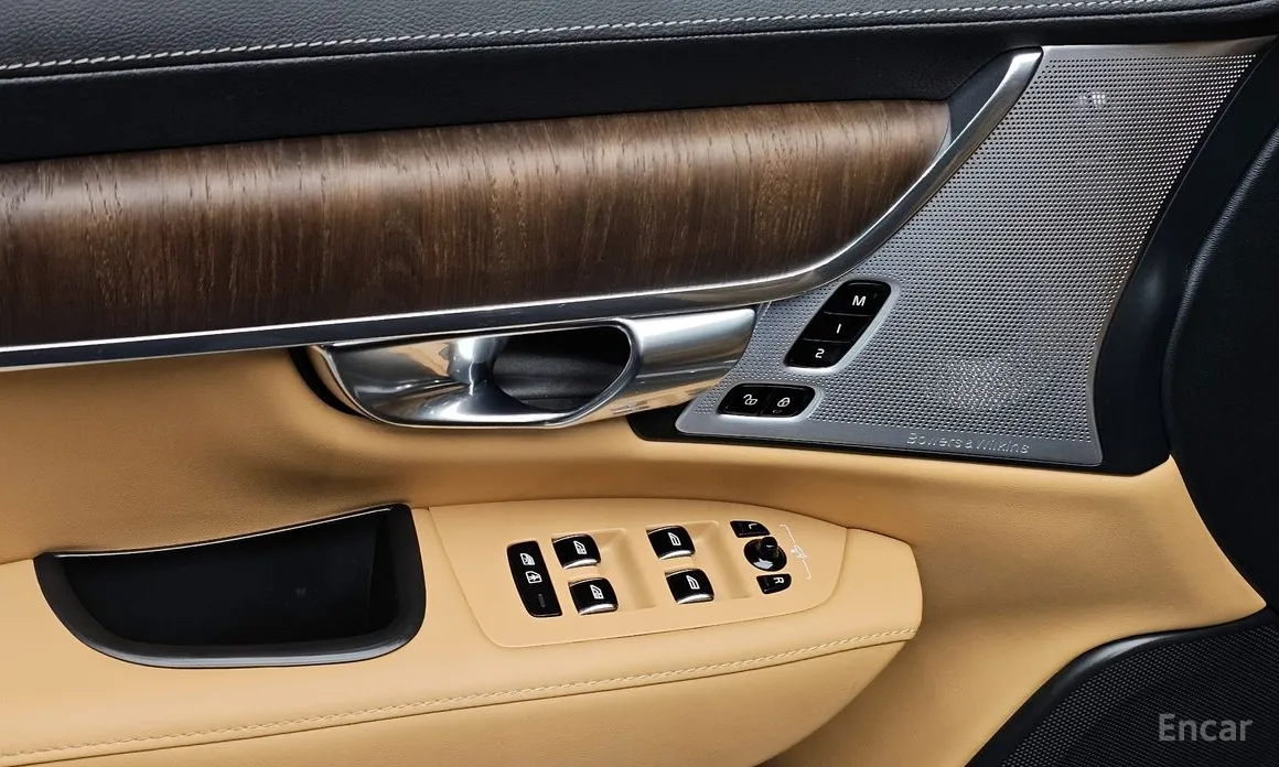 Volvo S90 2016 B6 AWD Ultimate Bright