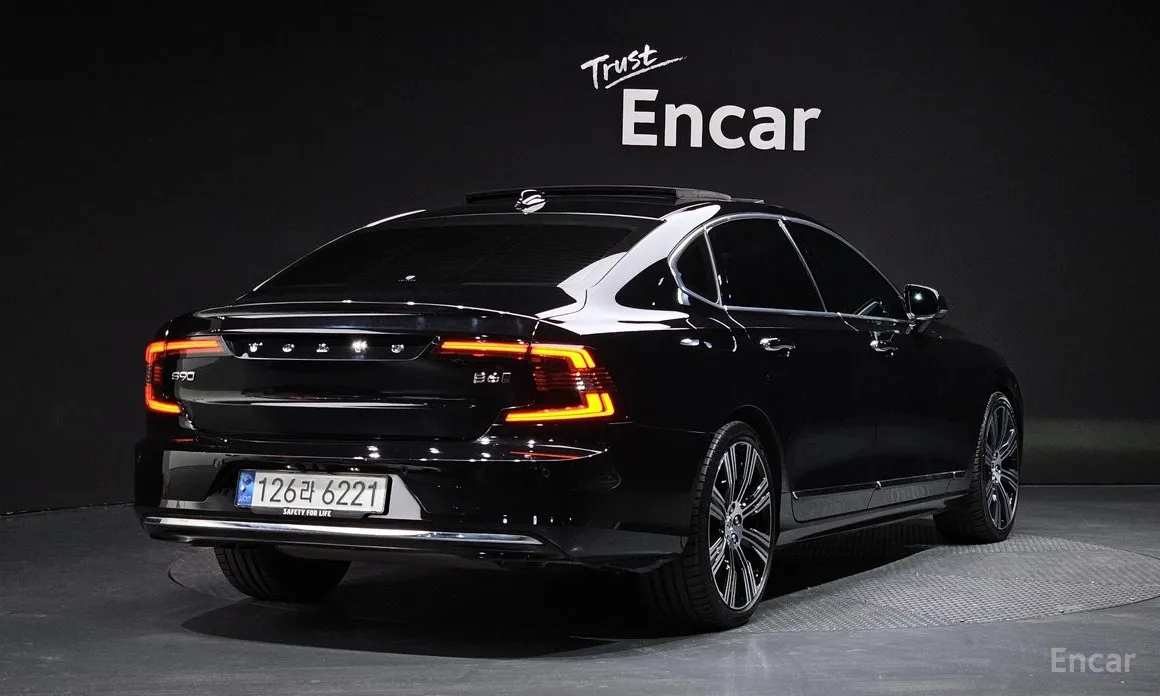 Volvo S90 2016 B6 AWD Ultimate Bright