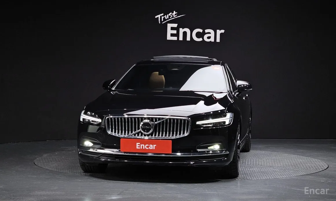 Volvo S90 2016 B6 AWD Ultimate Bright