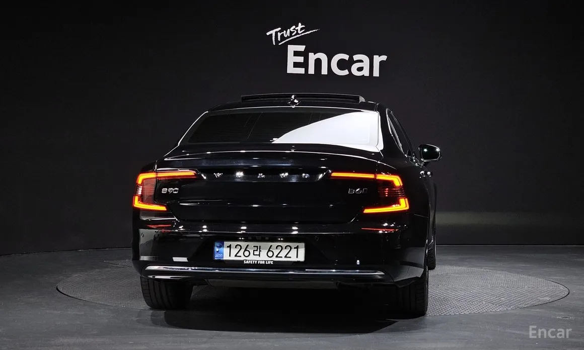 Volvo S90 2016 B6 AWD Ultimate Bright