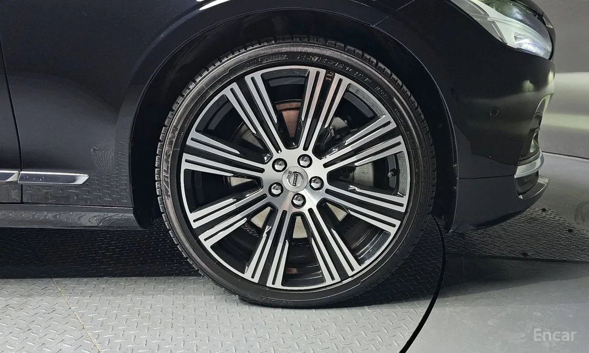 Volvo S90 2016 B6 AWD Ultimate Bright