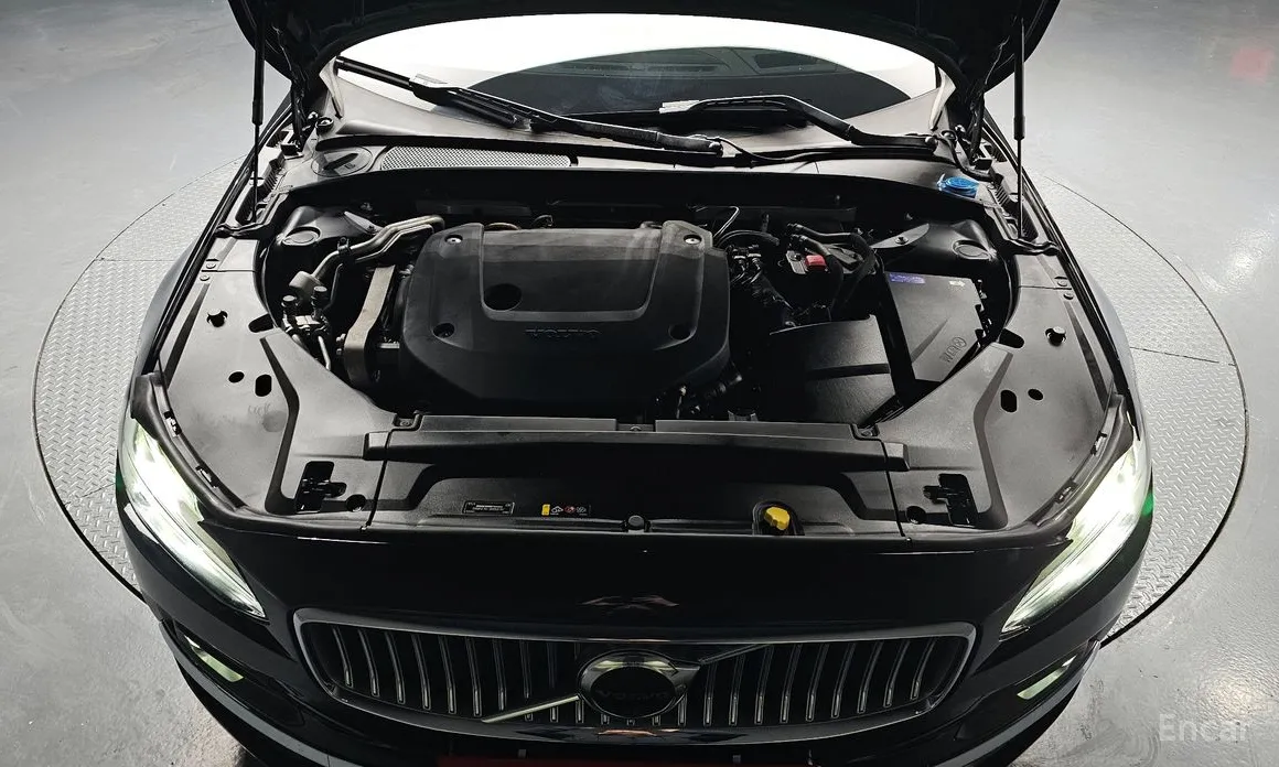 Volvo S90 2016 B6 AWD Ultimate Bright