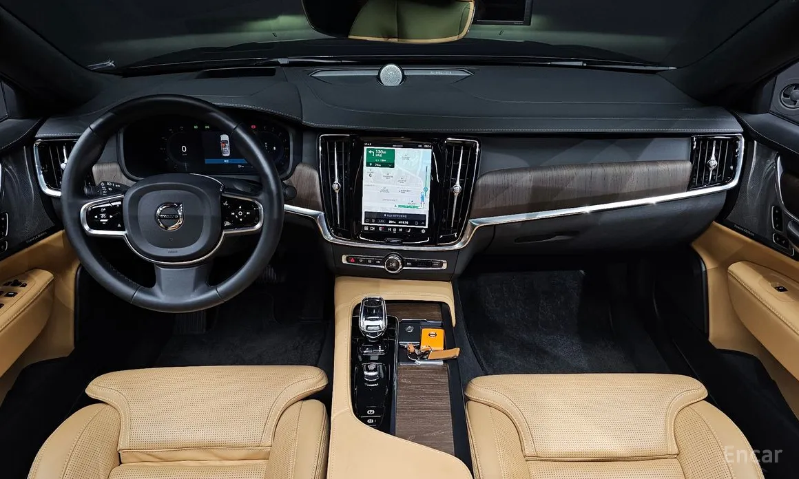 Volvo S90 2016 B6 AWD Ultimate Bright