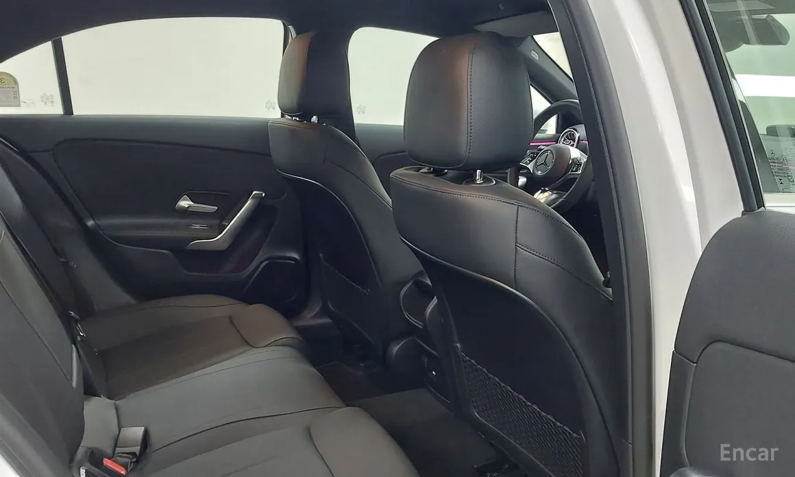 Mercedes-Benz A-Class 2019 A220 Sedan