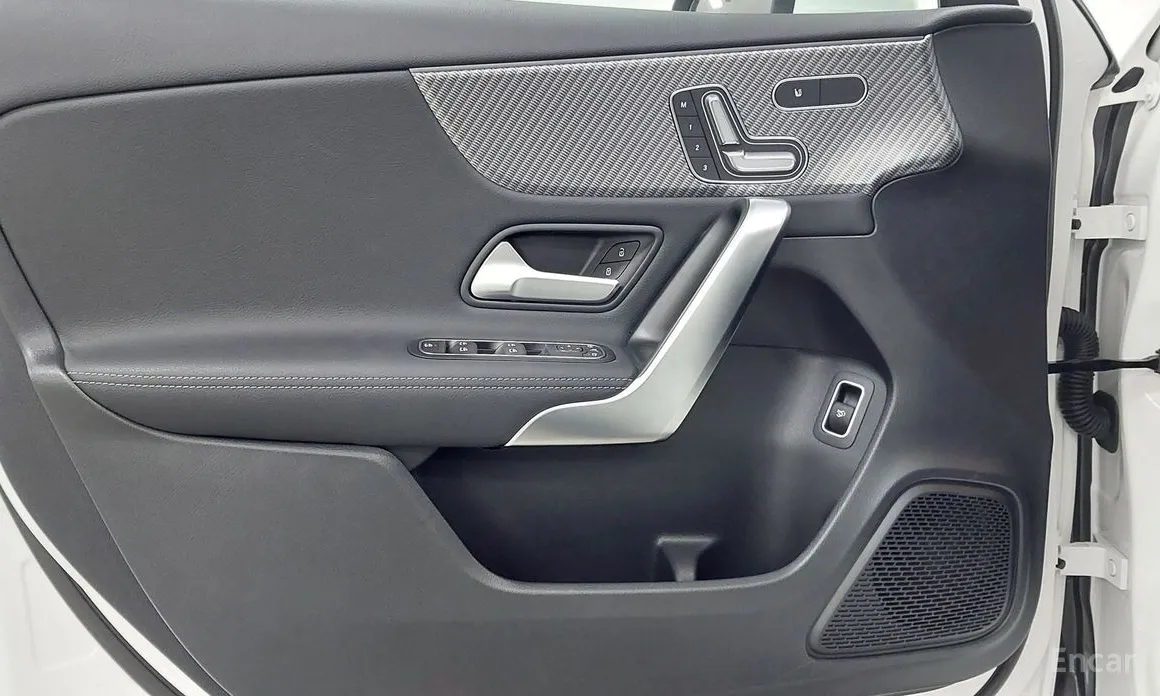 Mercedes-Benz A-Class 2019 A220 Sedan