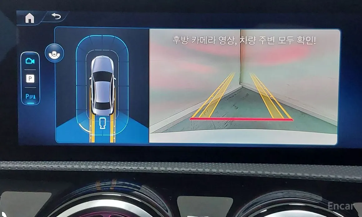 Mercedes-Benz A-Class 2019 A220 Sedan