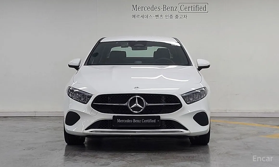 Mercedes-Benz A-Class 2019 A220 Sedan