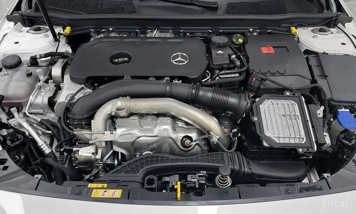 Mercedes-Benz A-Class 2019 A220 Sedan