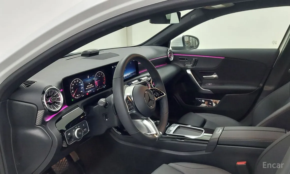 Mercedes-Benz A-Class 2019 A220 Sedan