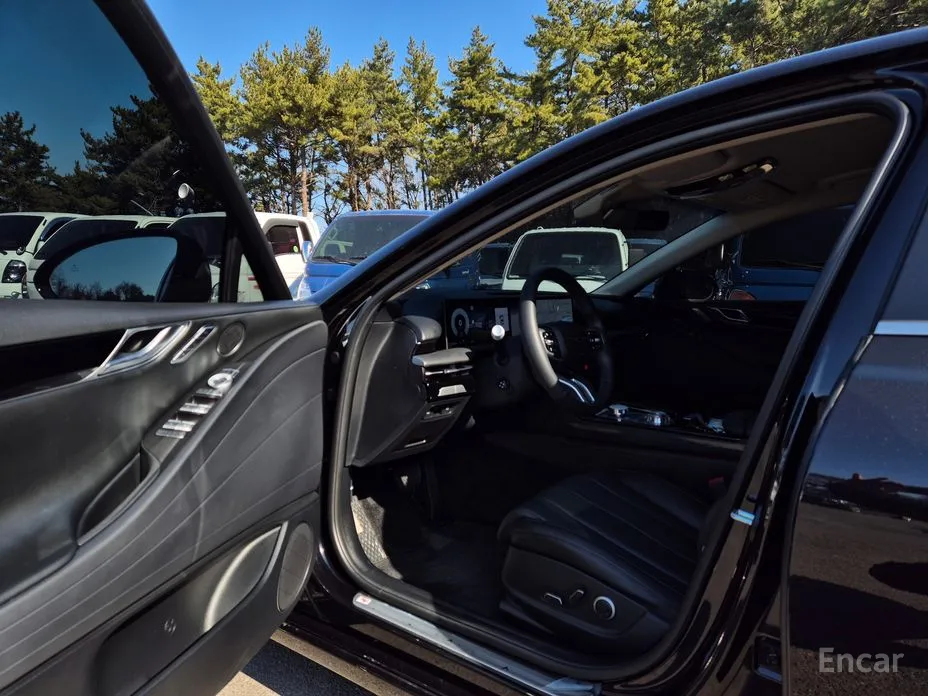 Genesis G80 2020 Gasoline 2.5 Turbo 2WD